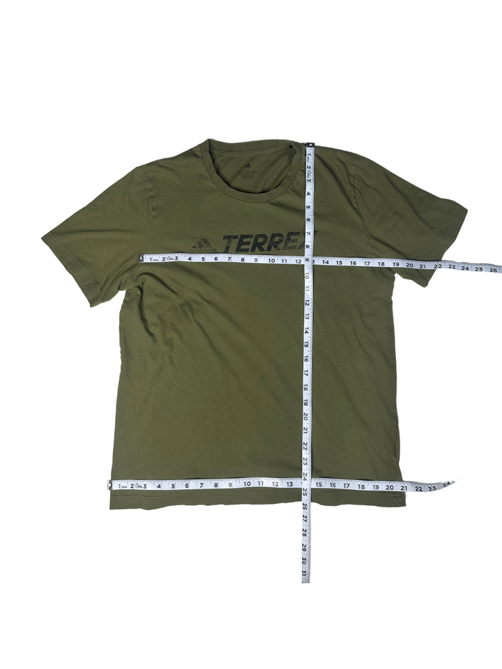 Adidas Terrex T-shirt (medium)