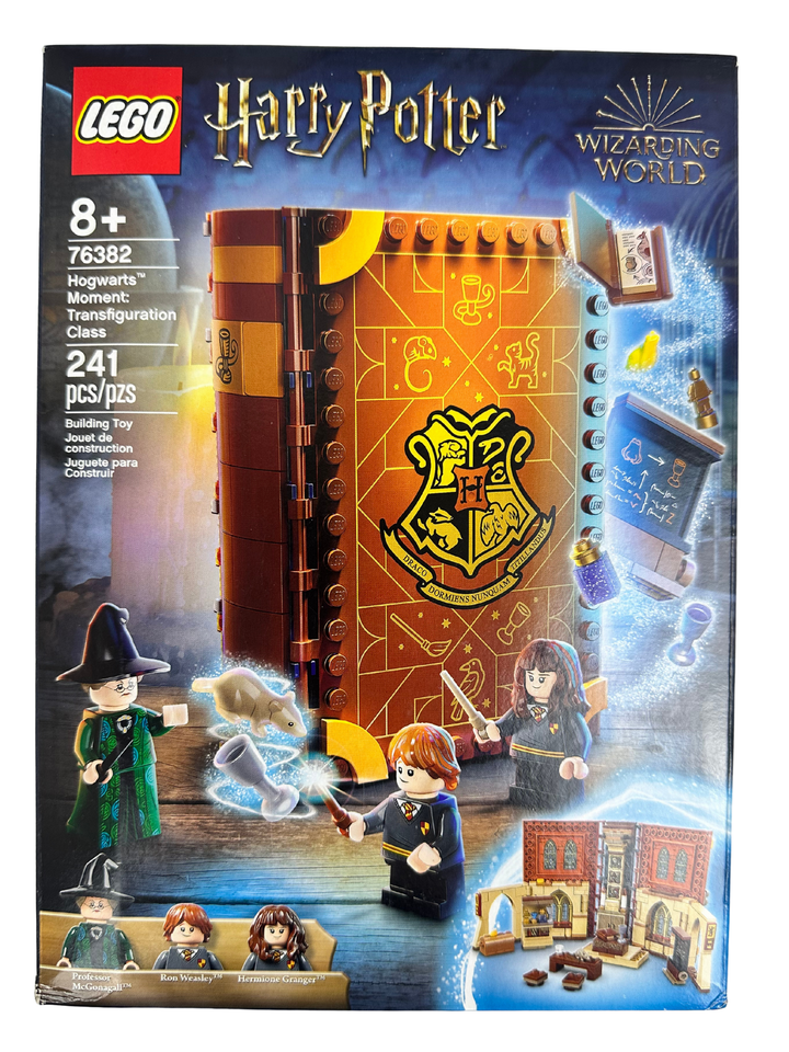 LEGO Harry Potter: Hogwarts Moment: Transfiguration Class (76382)