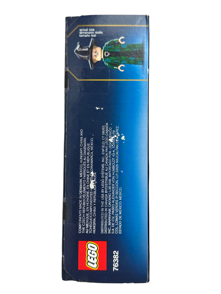 LEGO Harry Potter: Hogwarts Moment: Transfiguration Class (76382)