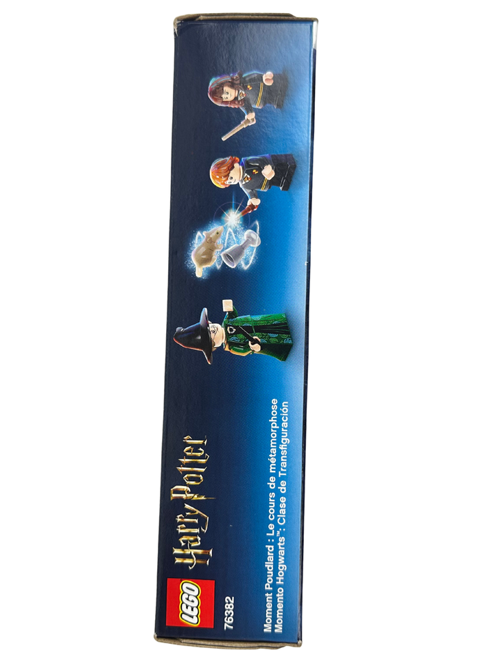 LEGO Harry Potter: Hogwarts Moment: Transfiguration Class (76382)