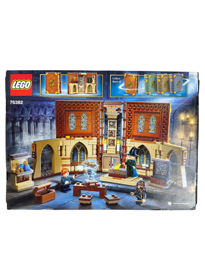 LEGO Harry Potter: Hogwarts Moment: Transfiguration Class (76382)