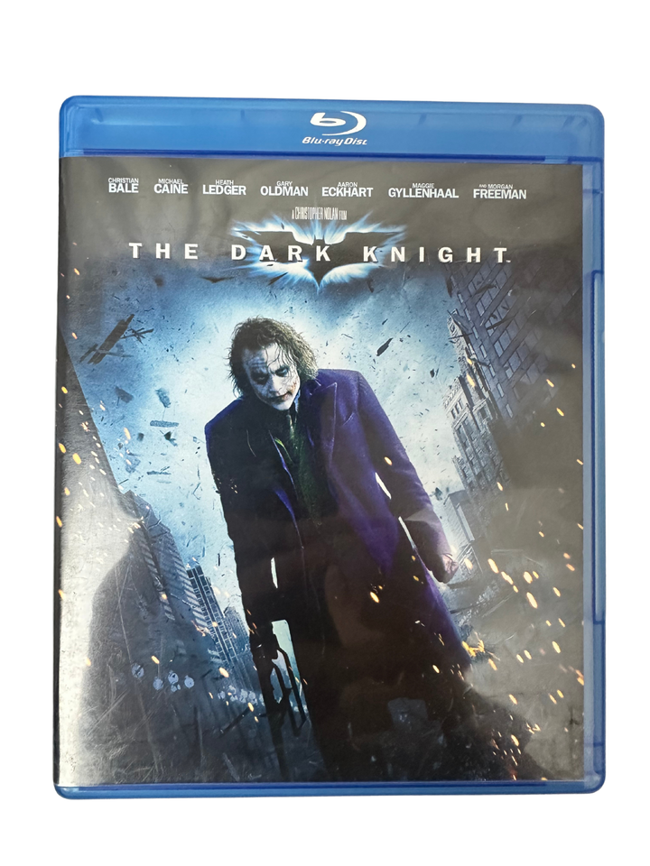 The Dark Knight (Blu-ray)