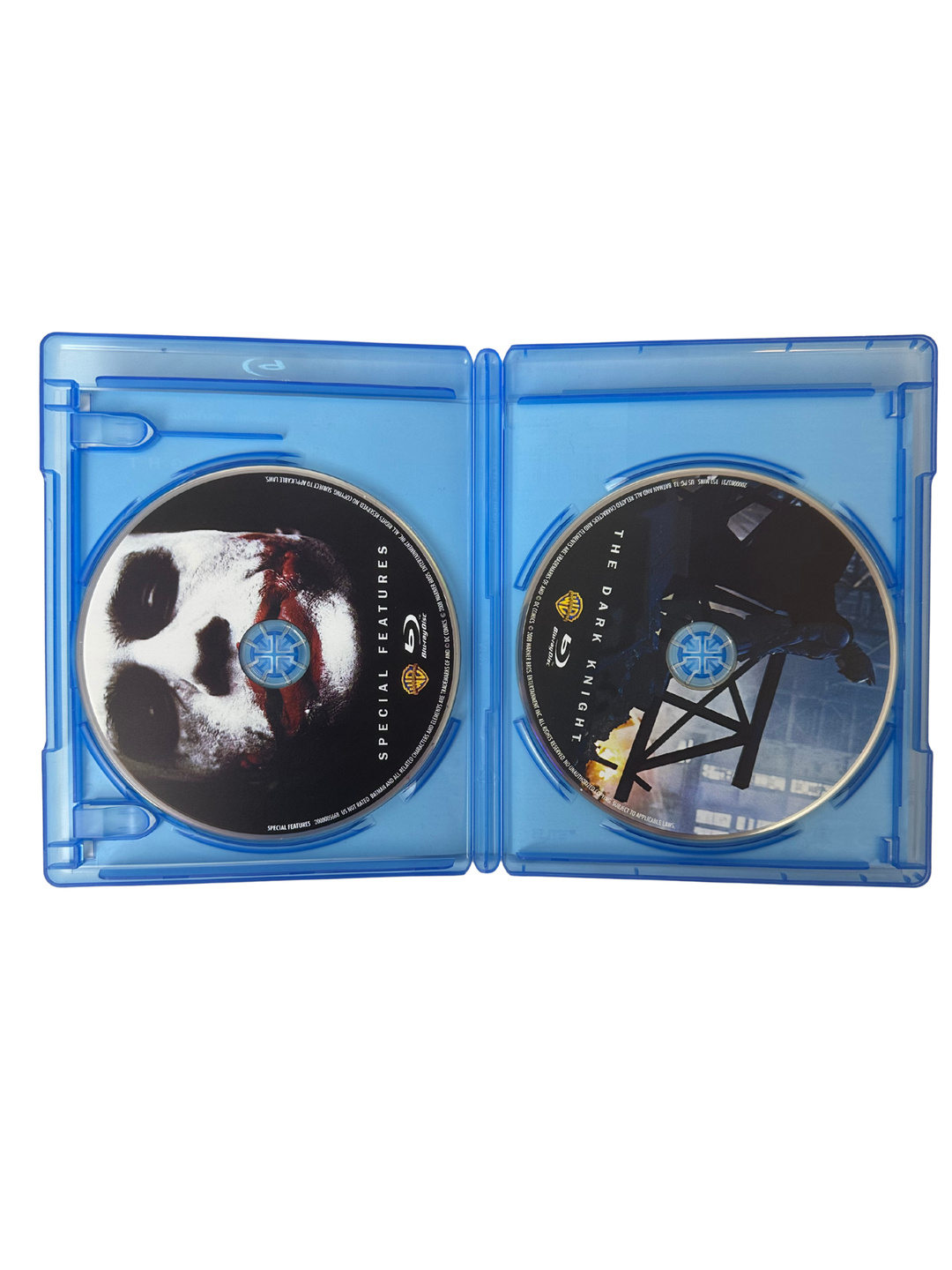 The Dark Knight (Blu-ray)