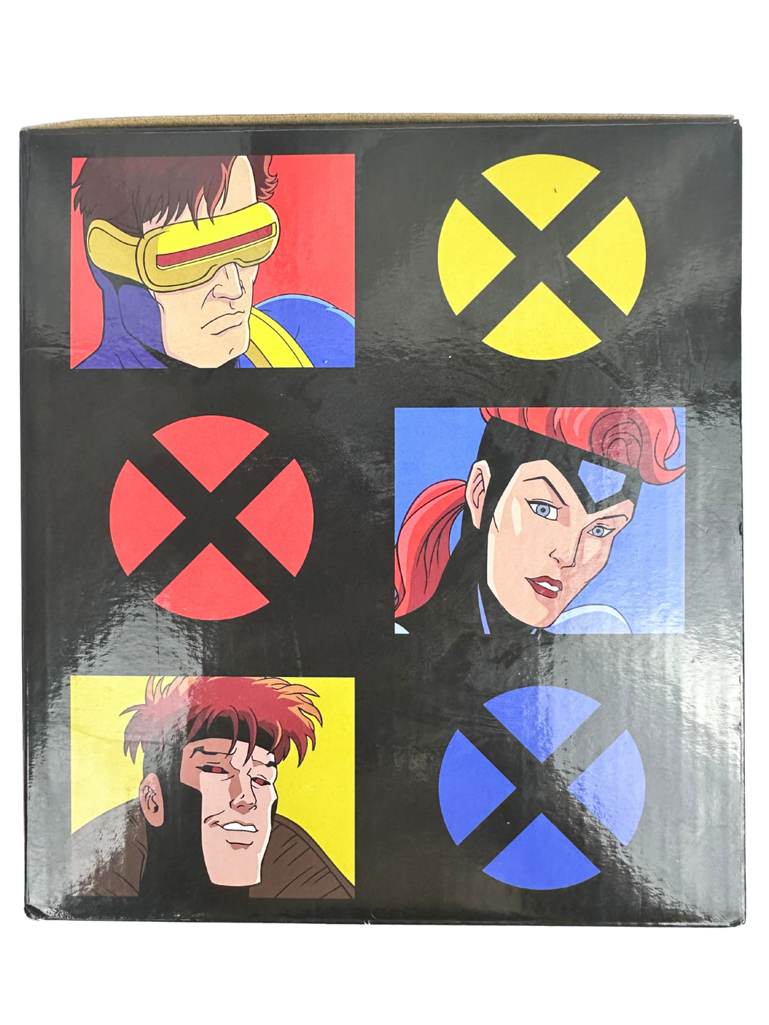 Marvel X-Men '97 Animated Series BEAST Resin Bust Limited Diamond Select NEW