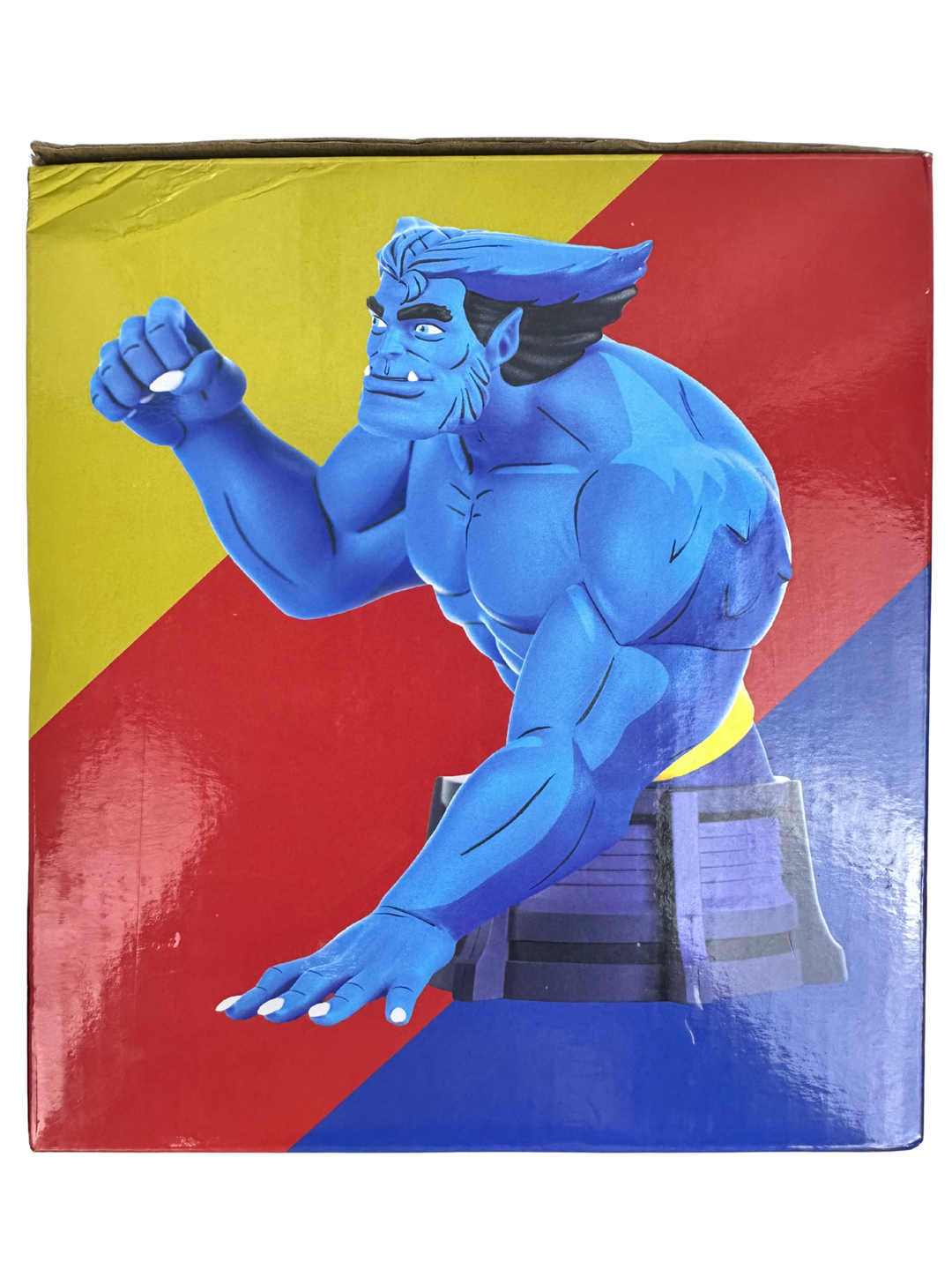 Marvel X-Men '97 Animated Series BEAST Resin Bust Limited Diamond Select NEW