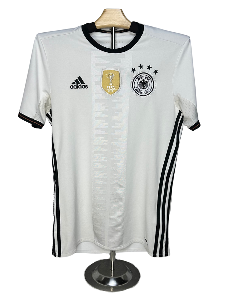 Adidas Men's Germany FIFA World Champions Jersey (small)