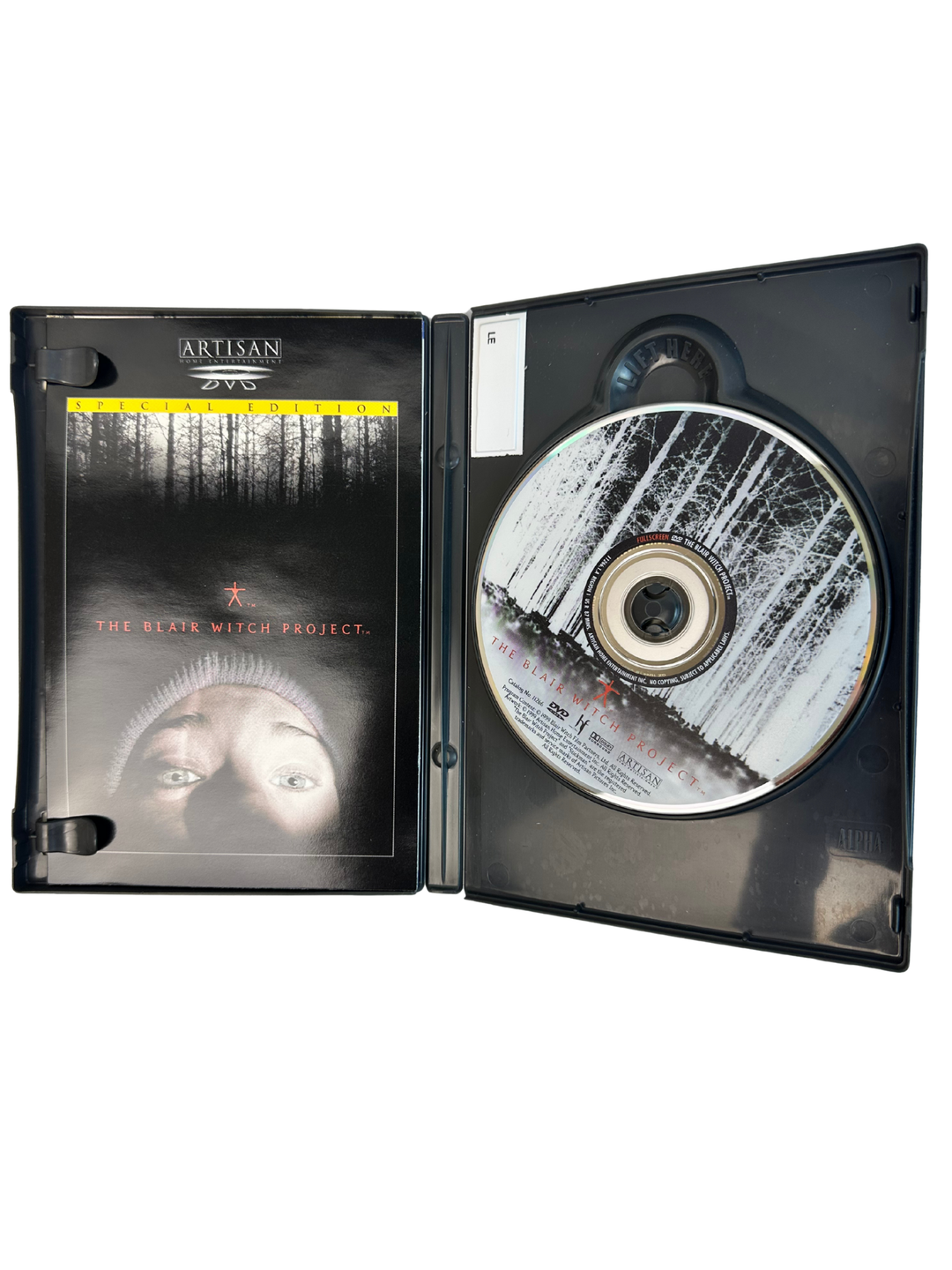 Blair Witch Project