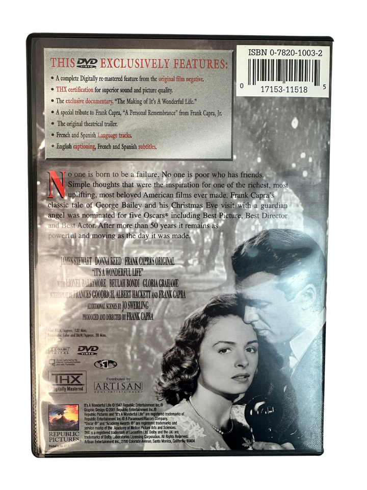 It's A Wonderful Life