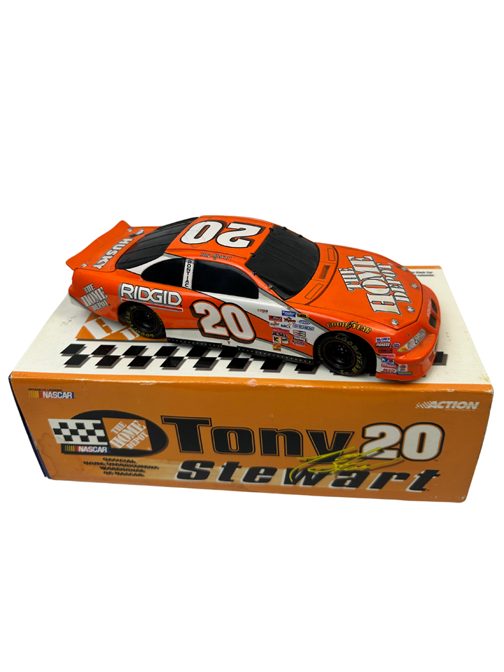 Nascar Tony Stewart #20 1999 Pontiac 1:24 limited edition