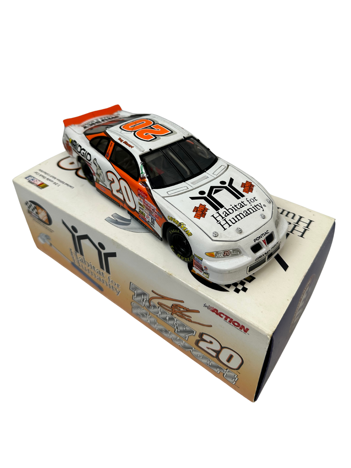 Tony Stewart #20 Habitat For Humanity 1999 Pontiac Grand Prix Lionel/Action 1:24
