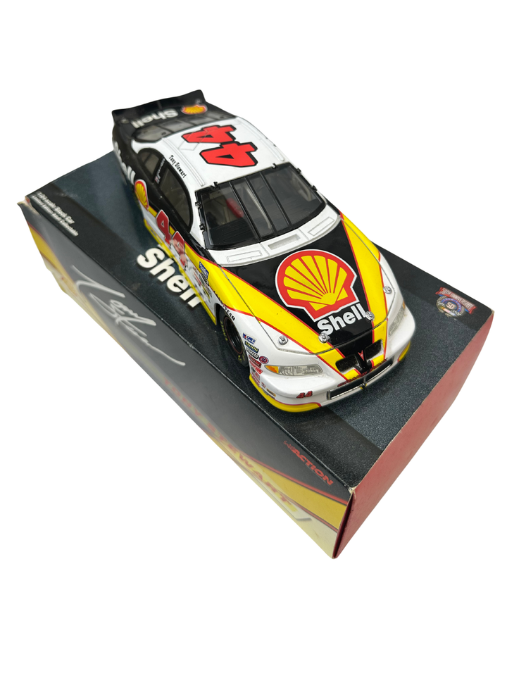 Tony Stewart #44 SHELL 1998 VINTAGE PONTIAC DieCast NASCAR 1 of 1500