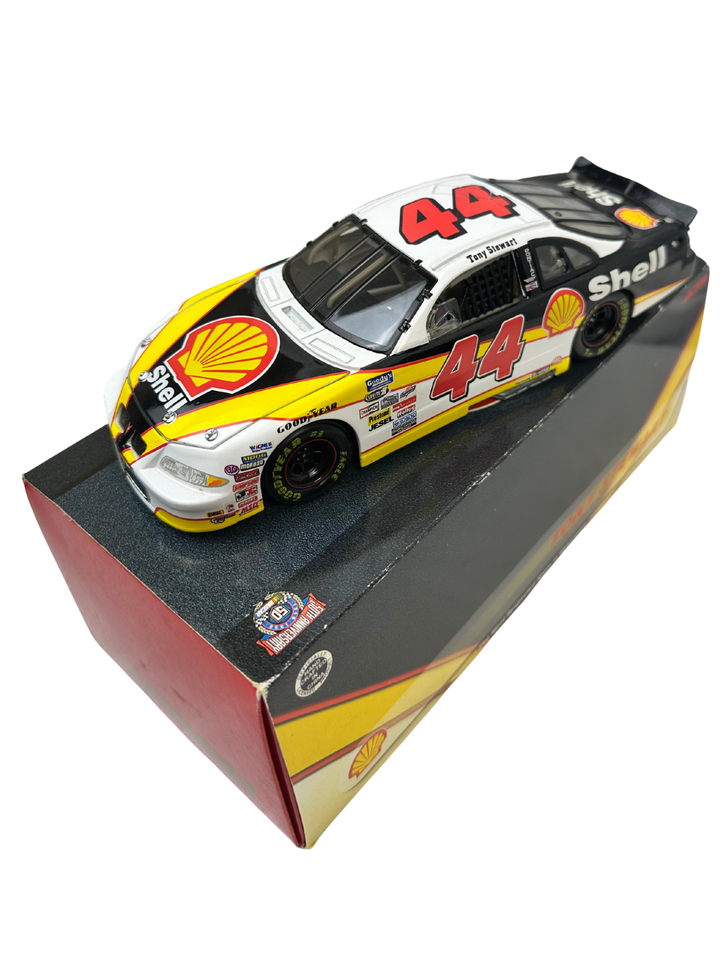 Tony Stewart #44 SHELL 1998 VINTAGE PONTIAC DieCast NASCAR 1 of 1500