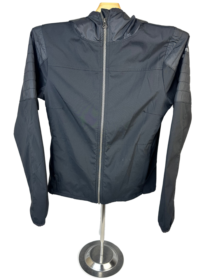 Columbia Women's Black lightweight Windreaker Jacket (small)