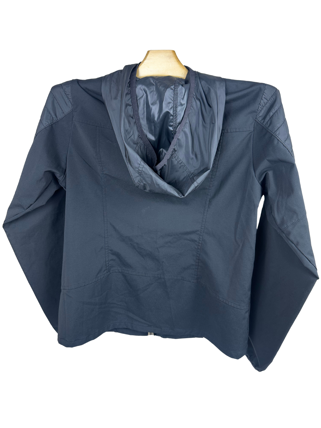 Columbia Women's Black lightweight Windreaker Jacket (small)