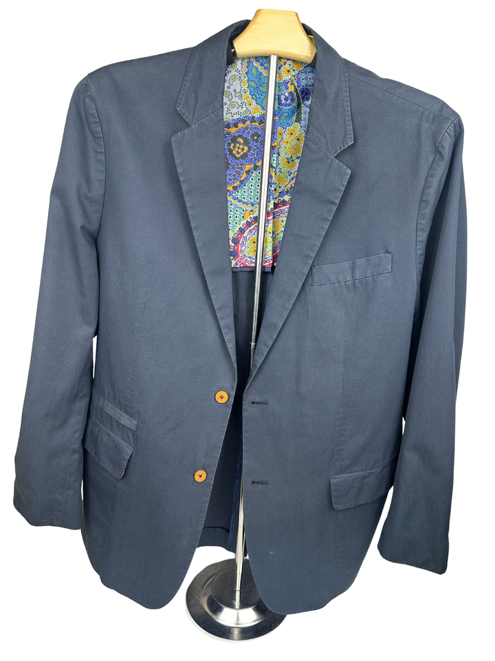 Vintage Robert Graham Jacket Size M 42