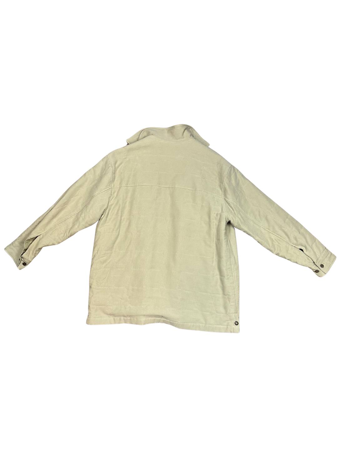 Tommy Bahama Men's Silk Overcoat Jacket Size Medium
