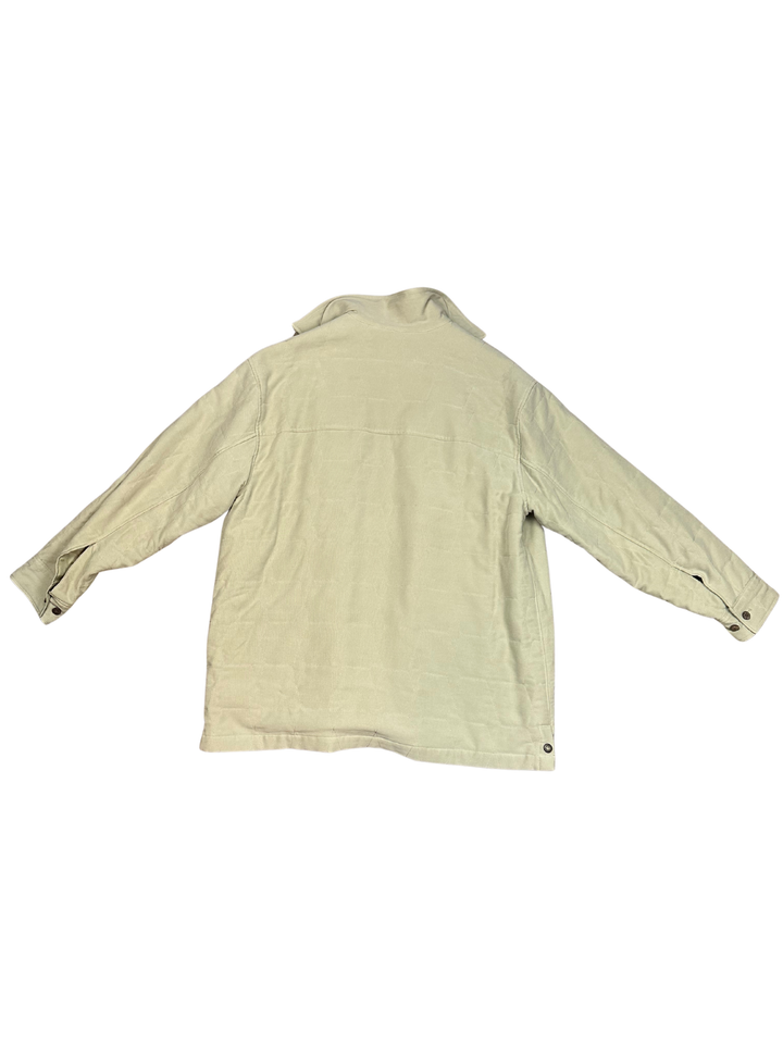 Tommy Bahama Men's Silk Overcoat Jacket Size Medium