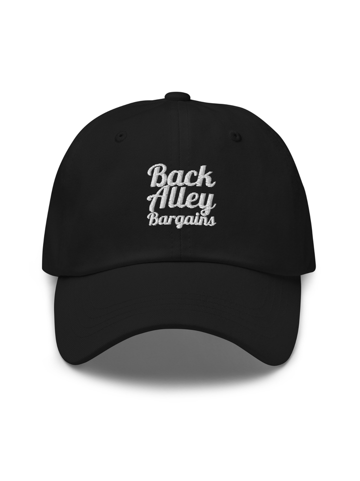 Back Alley Bargains Hat