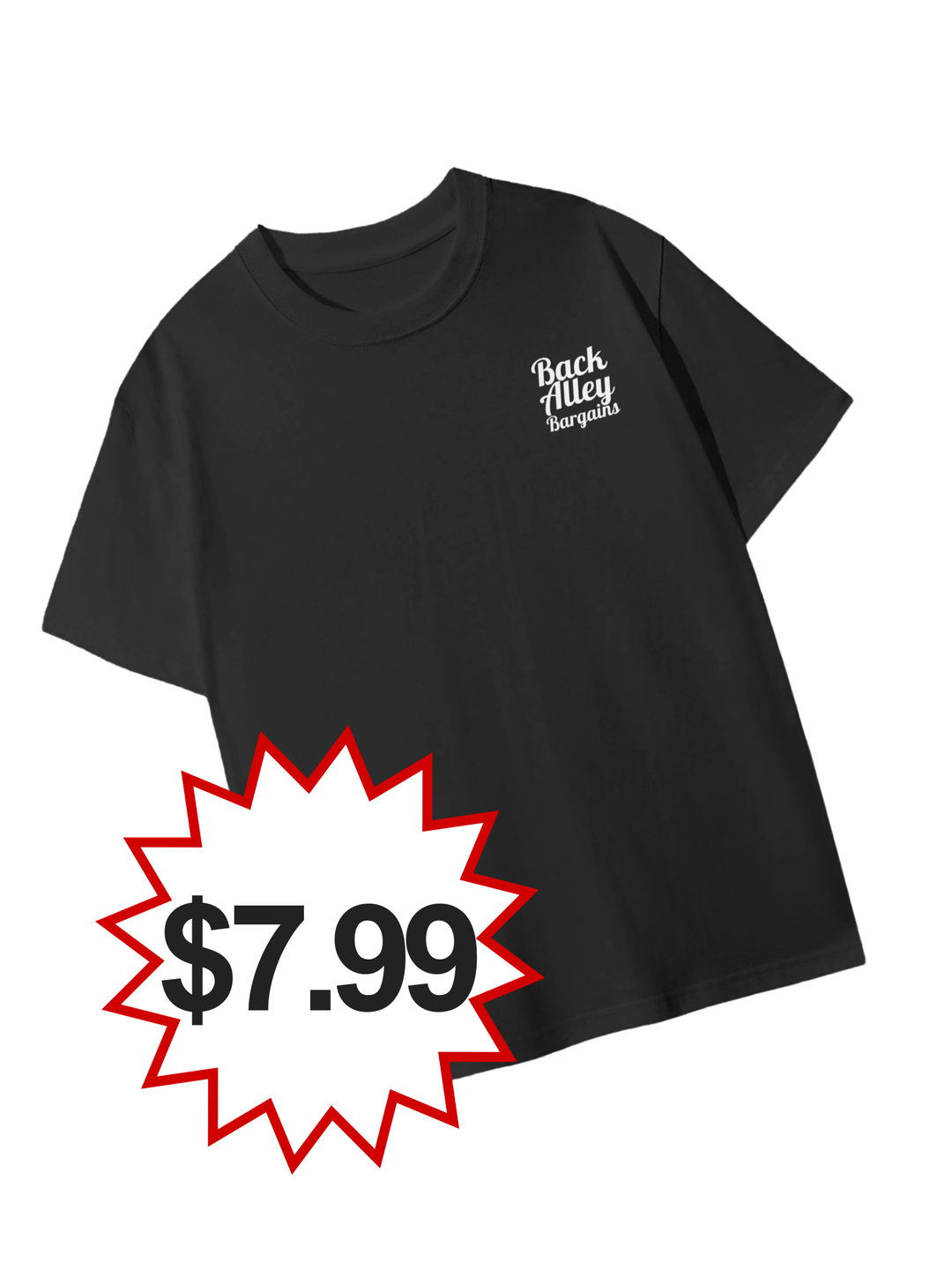Back Alley Bargains T-Shirt
