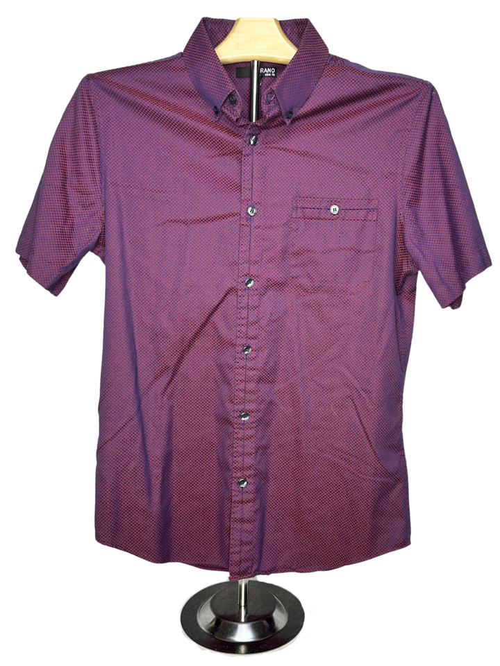 Murano Short Sleeve Shirt (medium)