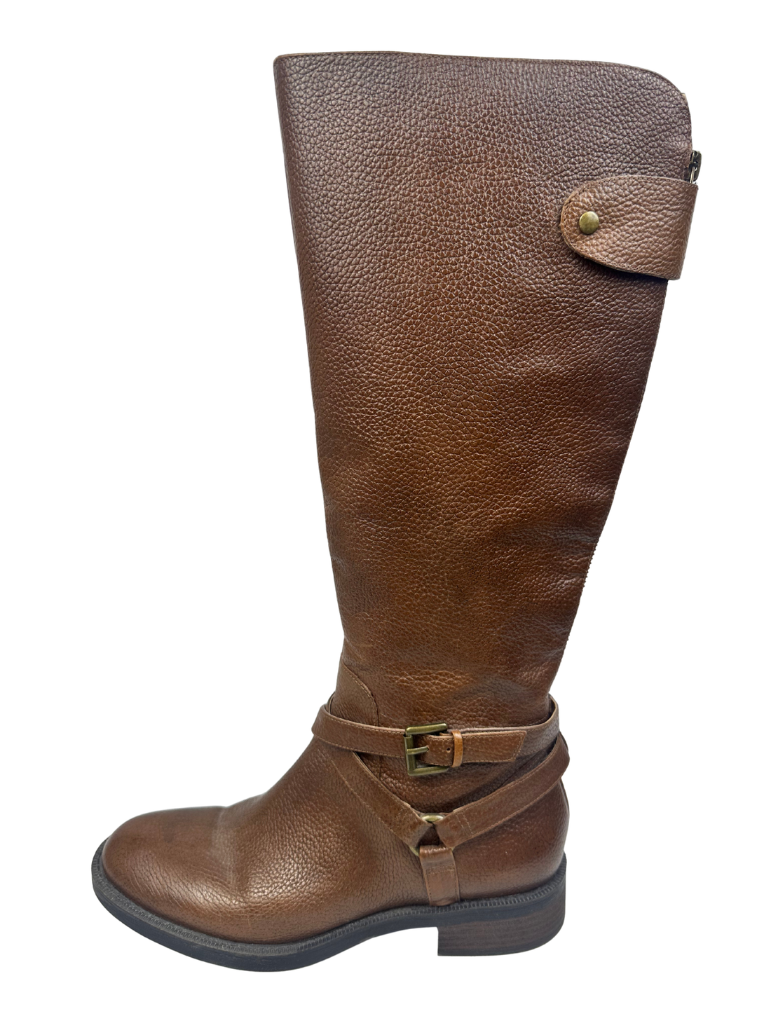 Enzo Angiolini Brown Knee High Boots