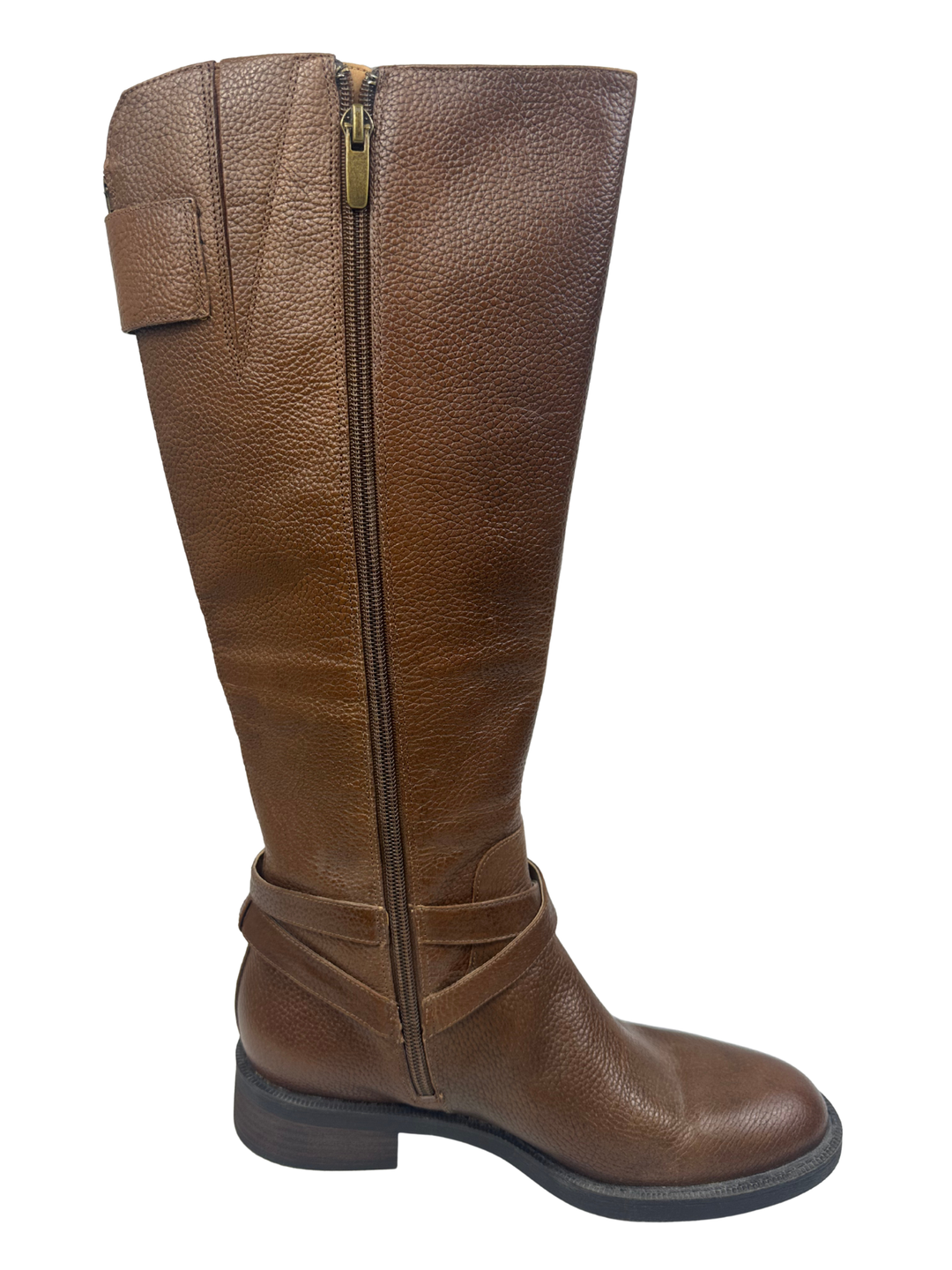 Enzo Angiolini Brown Knee High Boots