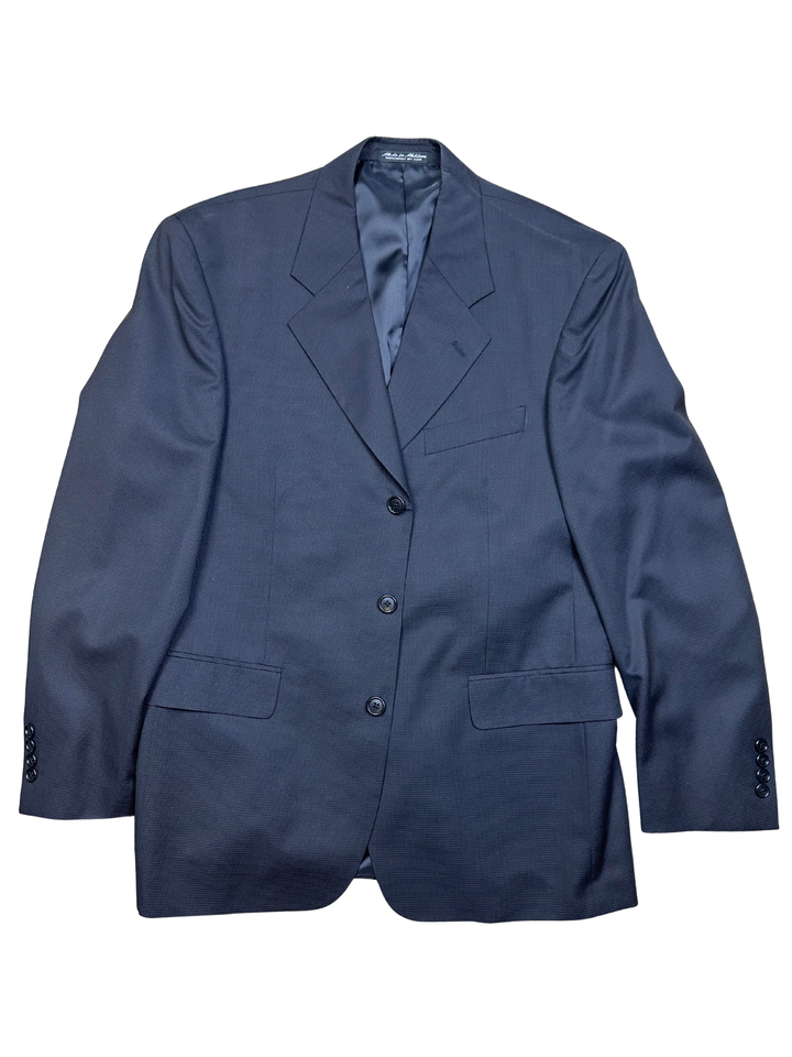 Navy Suit