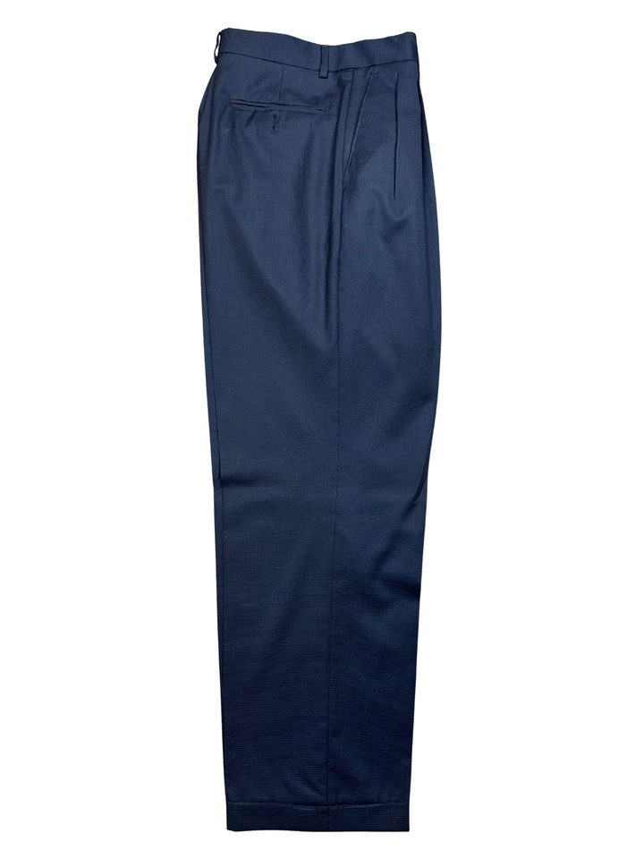Navy Suit