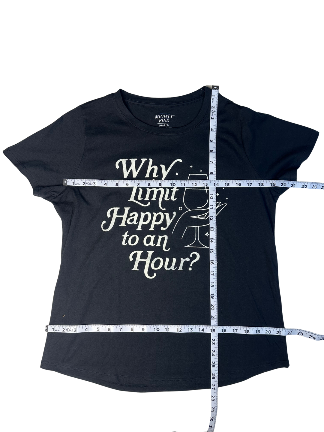Graphic T-shirt (small)