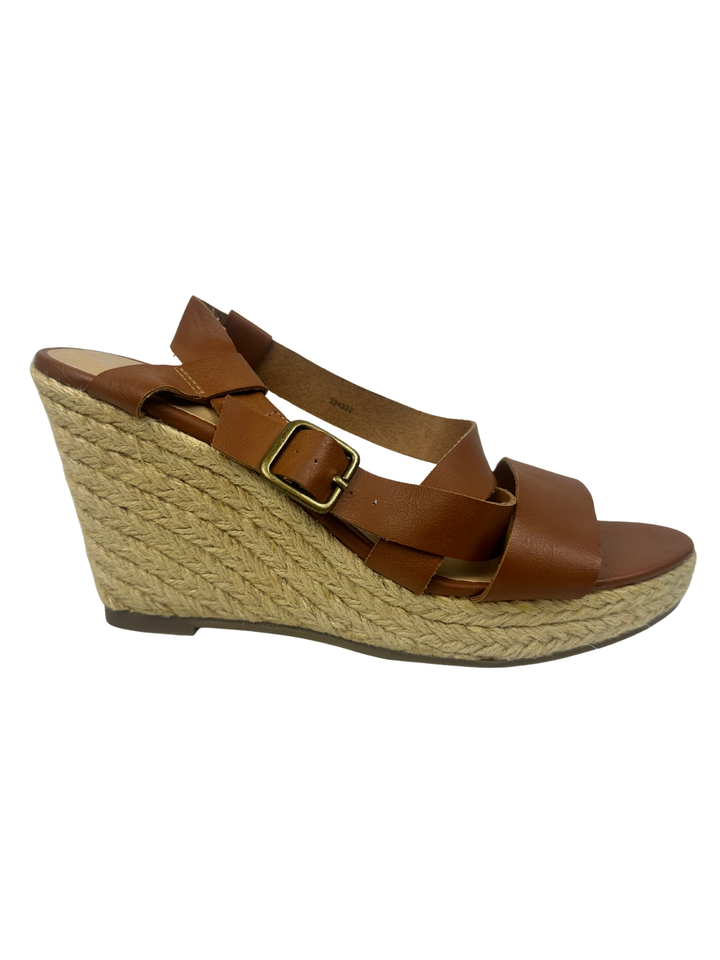 Gap Wedge Heels Never Worn