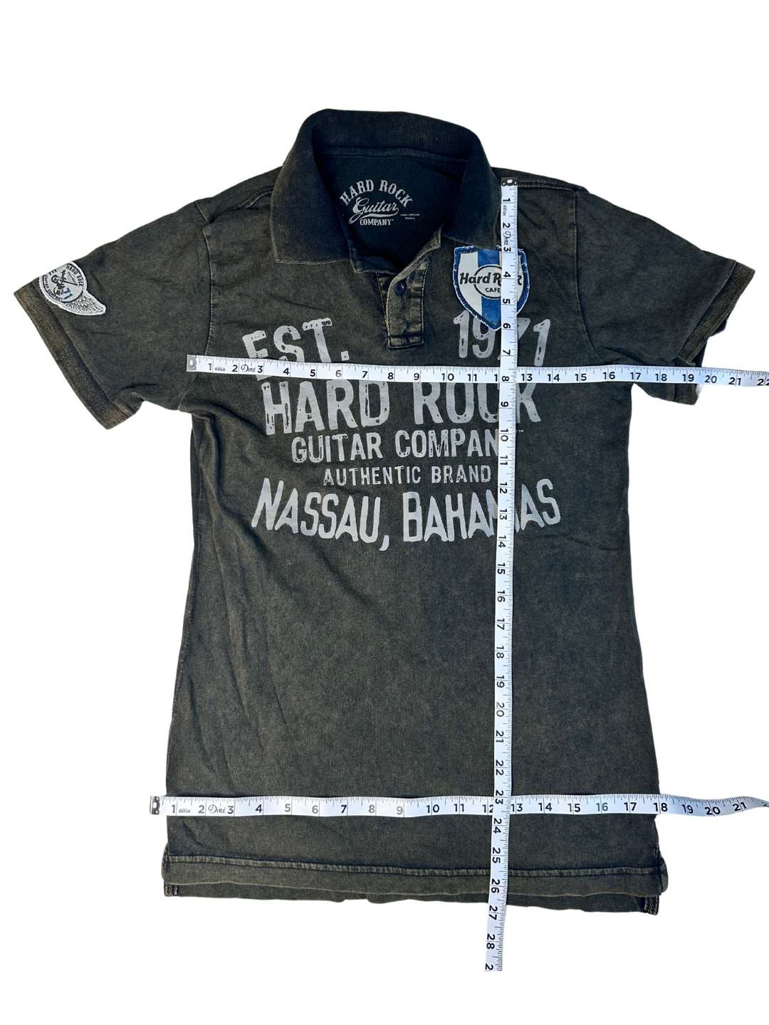 Hard Rock Polo (small)
