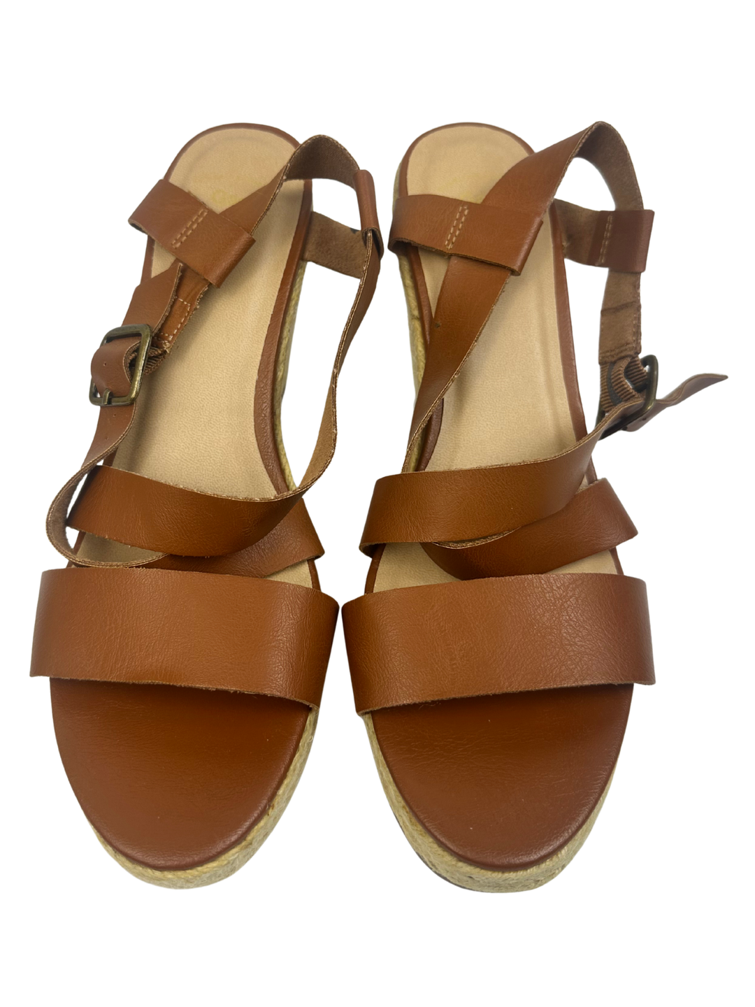Gap Wedge Heels Never Worn
