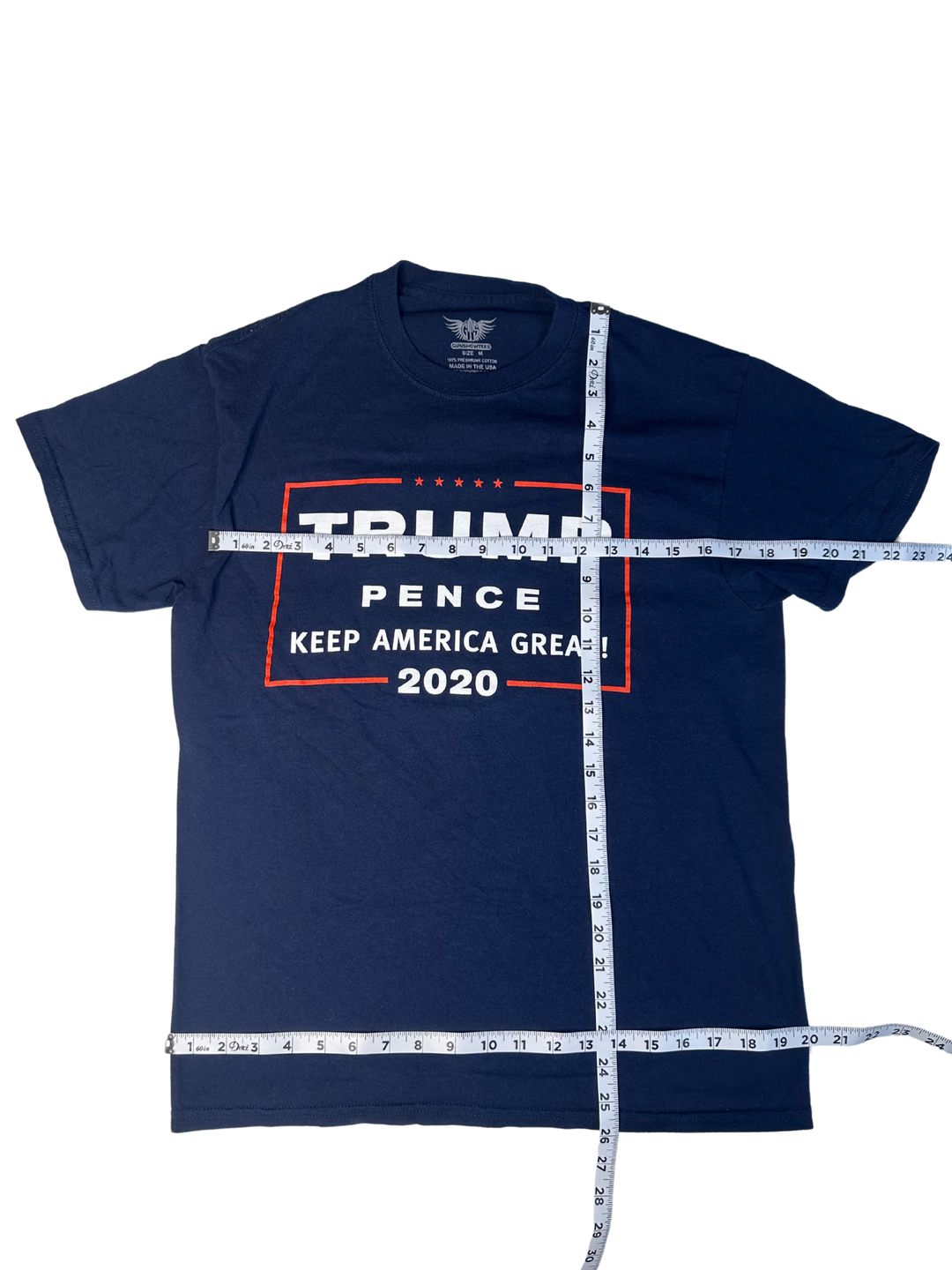 Trump Pence T-shirt (medium)