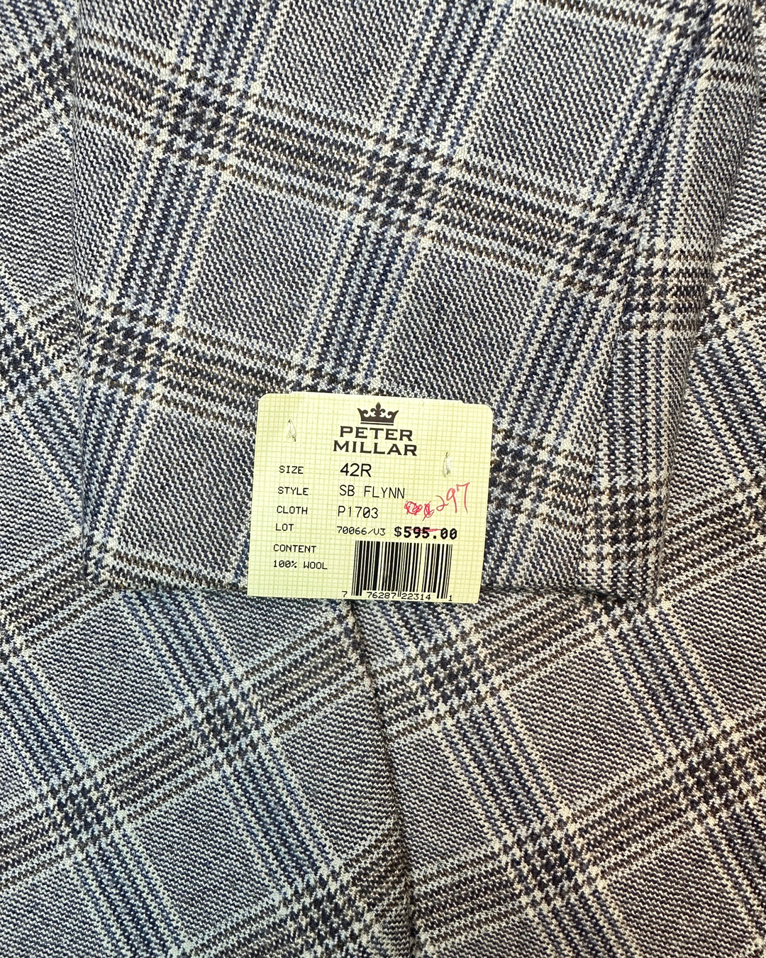 Peter Millar Sport Coat (42)