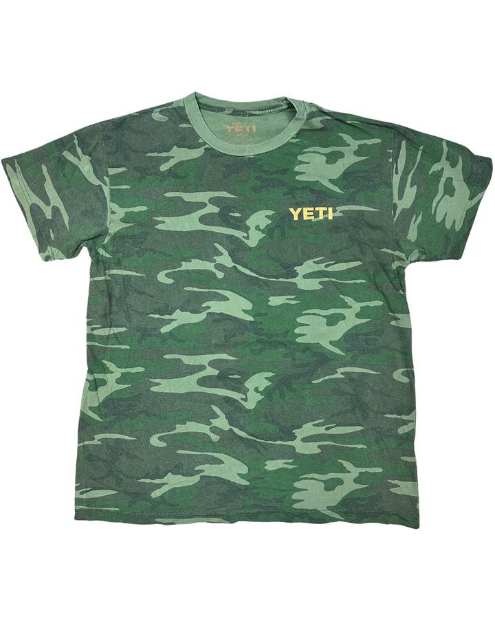 Yeti T-Shirt (large)