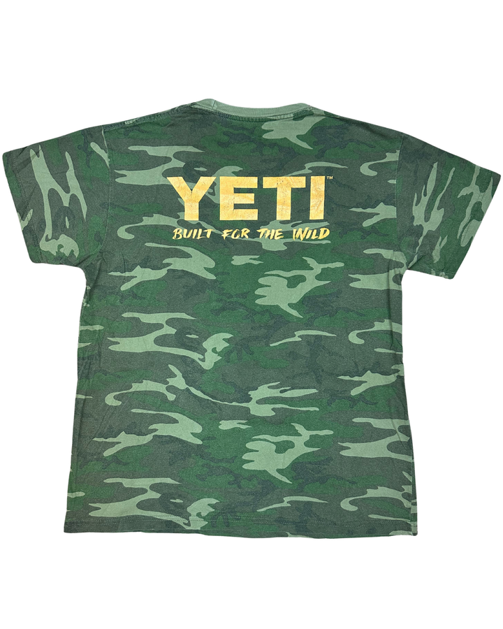 Yeti T-Shirt (large)