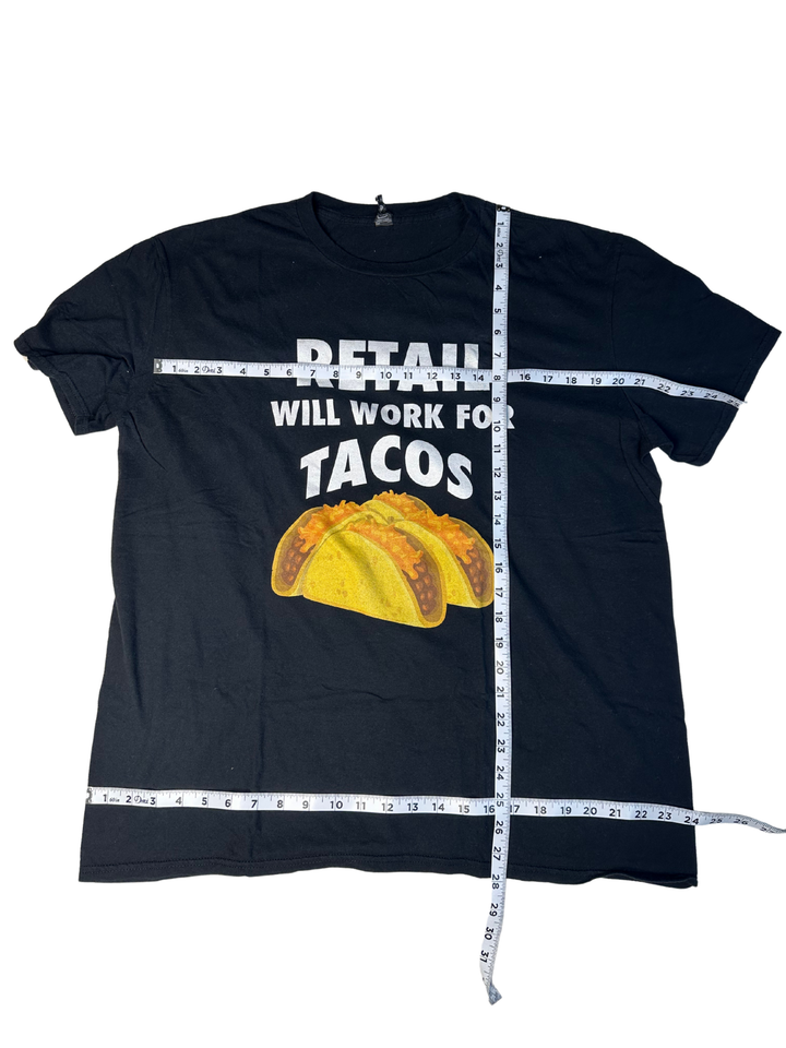 Graphic t-shirt (XL)
