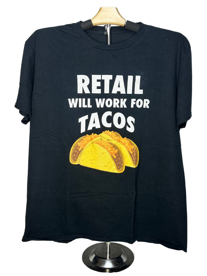 Graphic t-shirt (XL)
