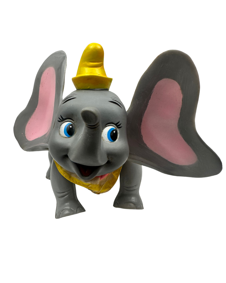 Vintage 70s Dumbo Figure