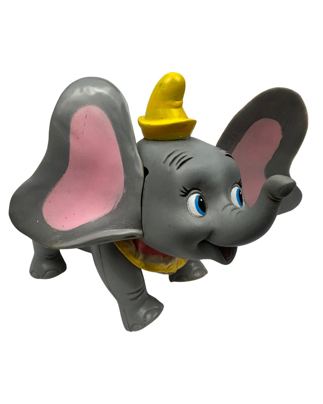 Vintage 70s Dumbo Figure
