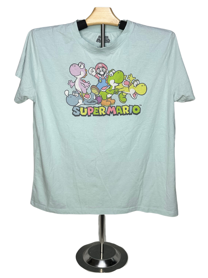Super Mario T-shirt (kids large)
