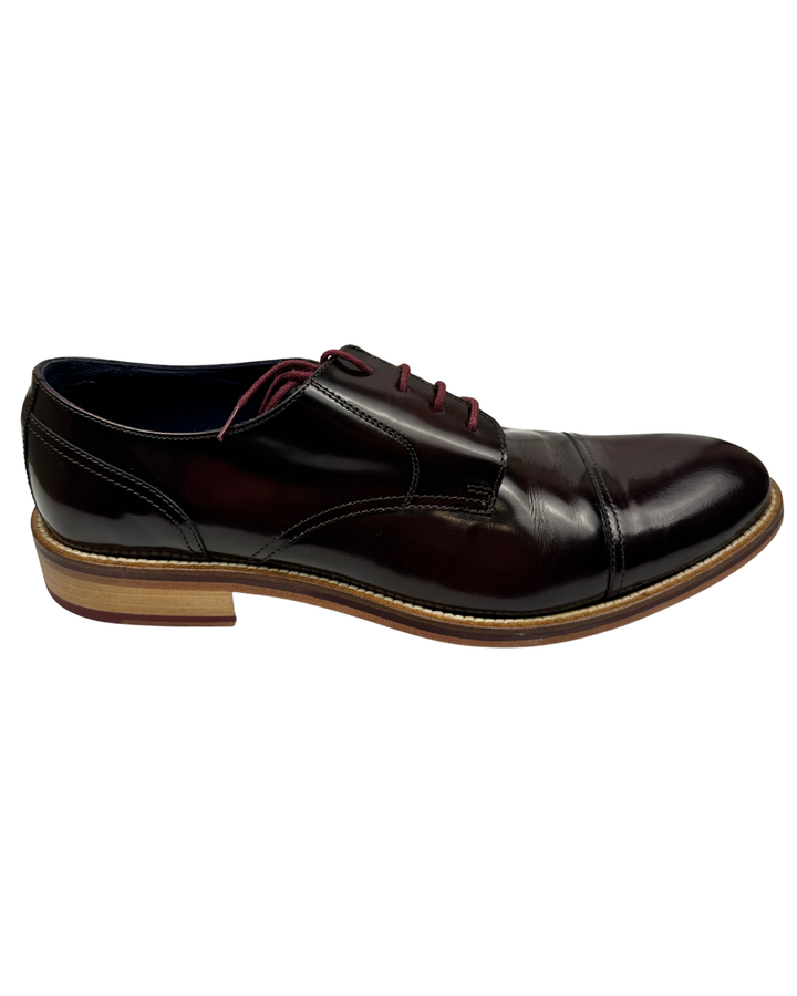 Johnston & Murphy Brown Leather (10.5)