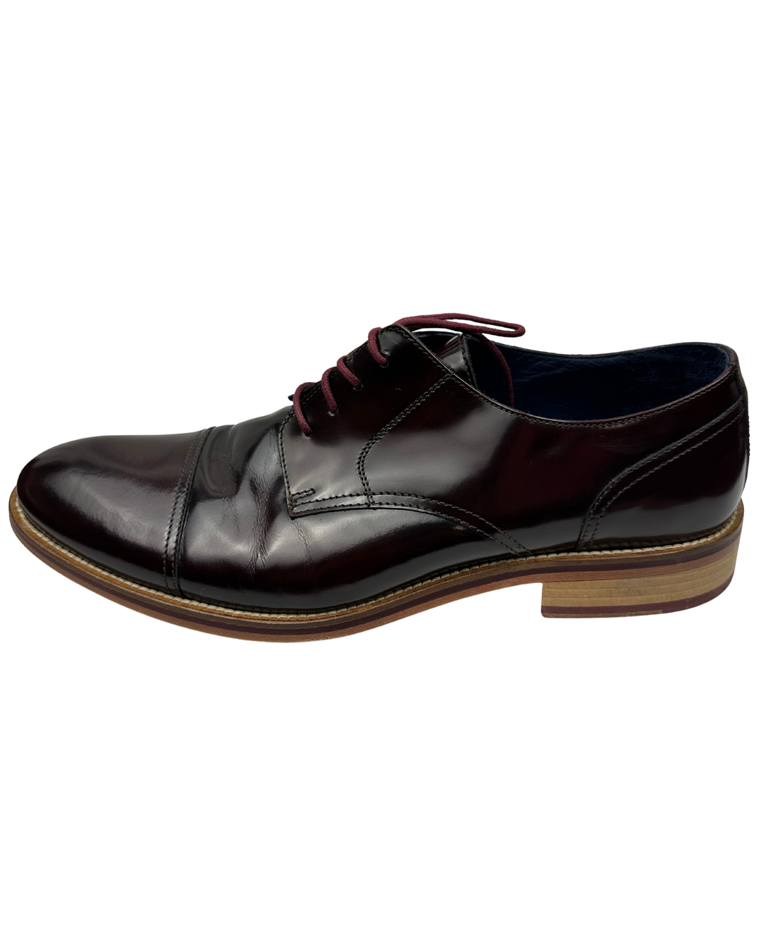 Johnston & Murphy Brown Leather (10.5)