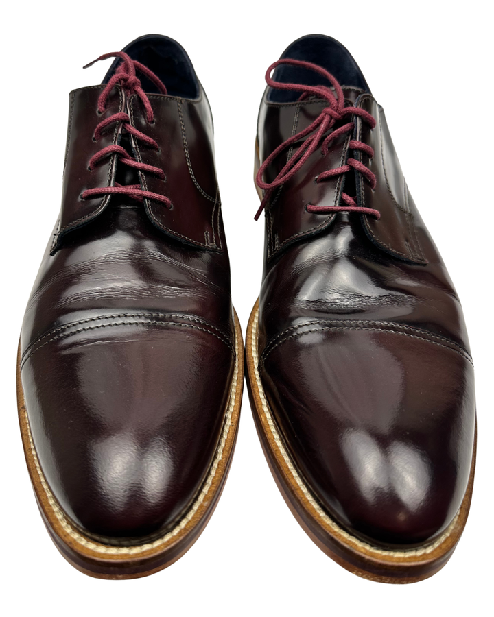 Johnston & Murphy Brown Leather (10.5)