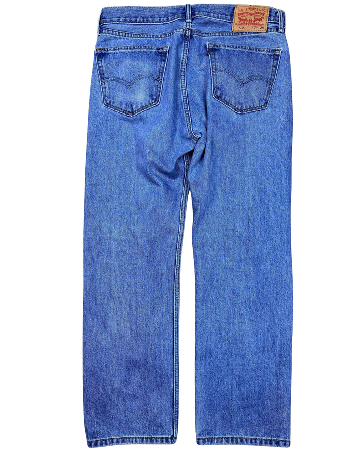 Levi Strauss Jeans 505 (34x29)
