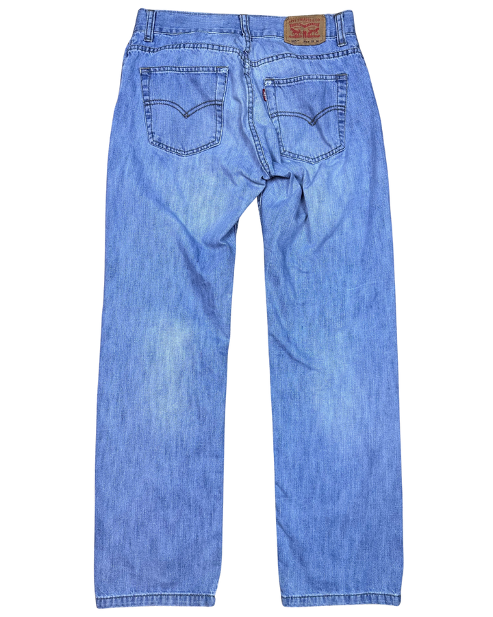Levi Strauss Jeans 505 regular slim (28x30)