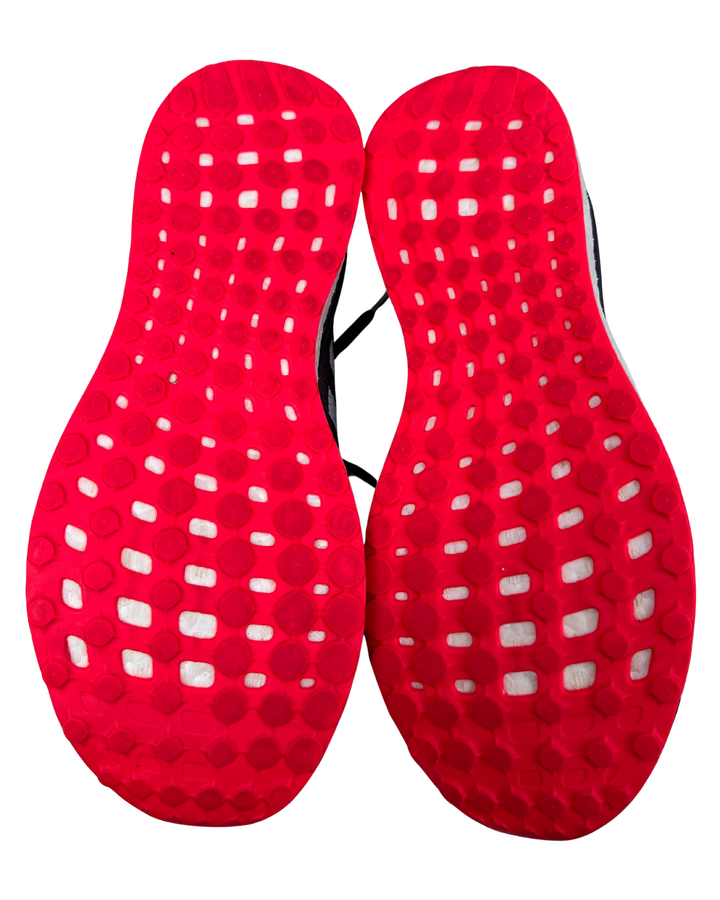 Size 10.5 - Adidas Solar Drive Grey Shock Red