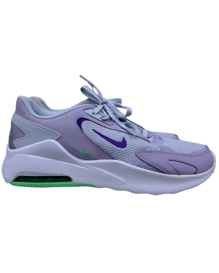 Size 12 - Nike Air Max Bolt Infinite Lilac Green Glow W