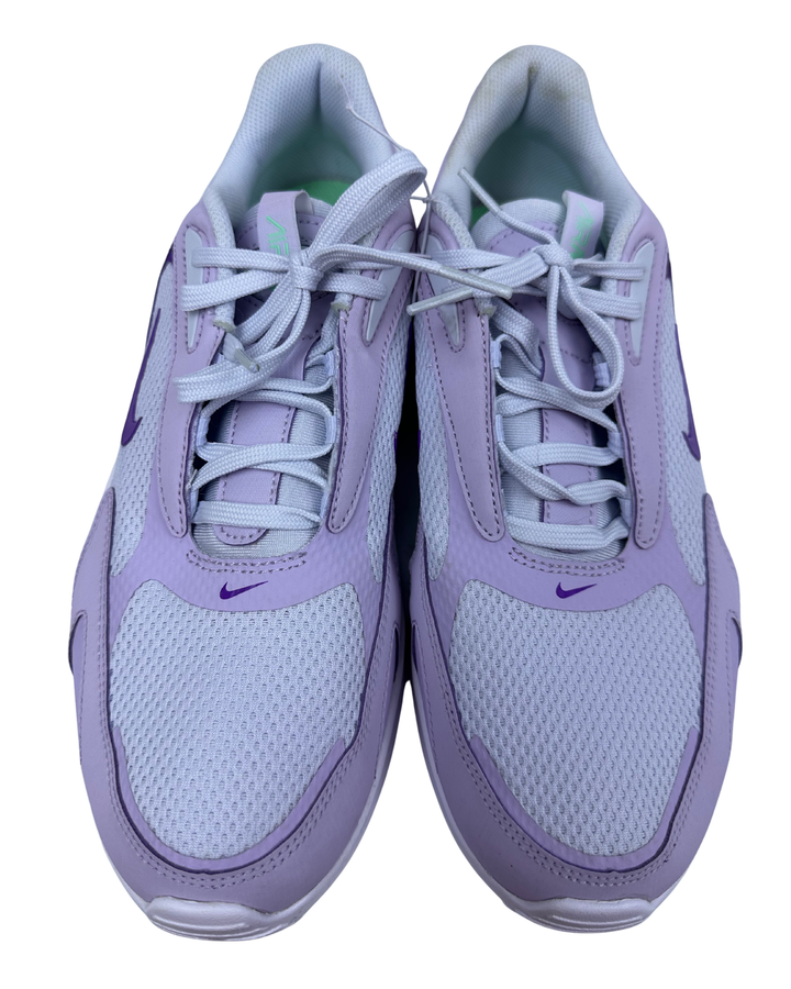 Size 12 - Nike Air Max Bolt Infinite Lilac Green Glow W