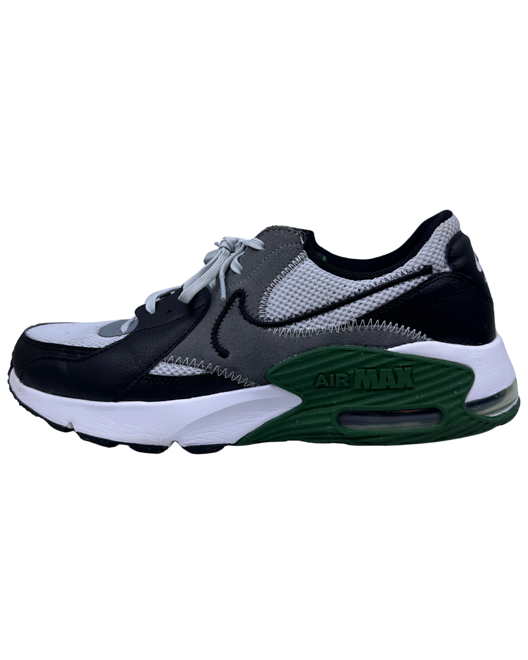 Nike Air Max Excee Pure Platinum Black Men's Shoes CD4165-018 Size: 12
